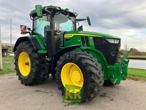 Grote foto john deere 7r 350 22228 agrarisch tractoren