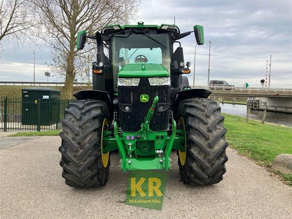 Grote foto john deere 7r 350 22228 agrarisch tractoren