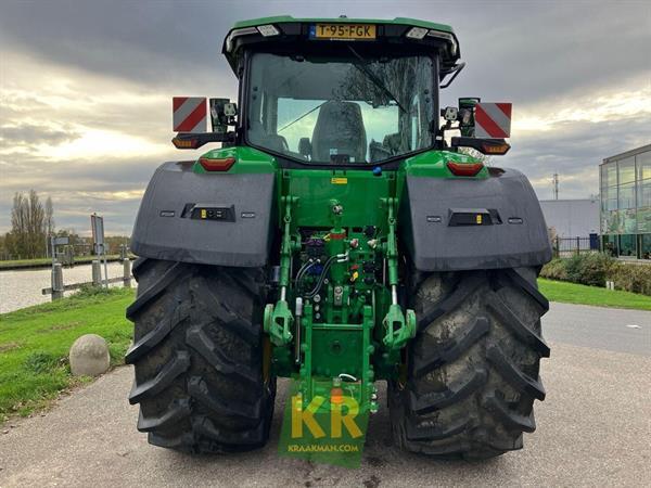 Grote foto john deere 7r 350 22228 agrarisch tractoren