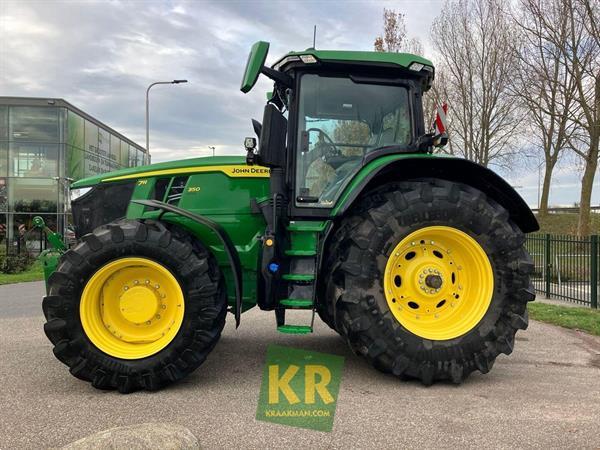 Grote foto john deere 7r 350 22228 agrarisch tractoren