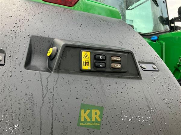 Grote foto john deere 7r 350 22228 agrarisch tractoren