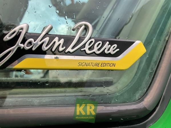 Grote foto john deere 7r 350 22228 agrarisch tractoren