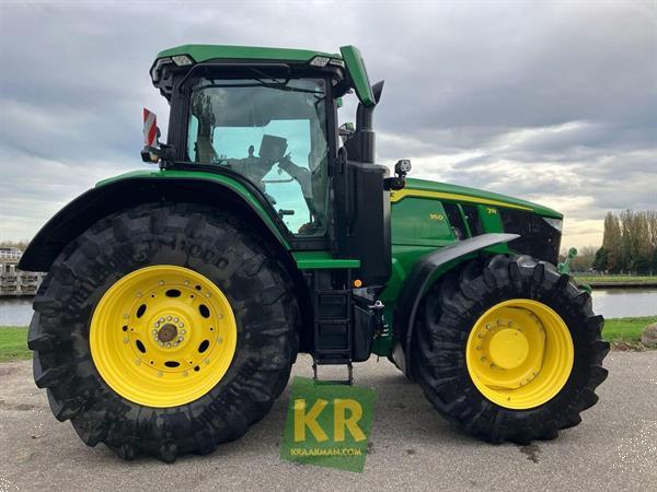 Grote foto john deere 7r 350 22228 agrarisch tractoren
