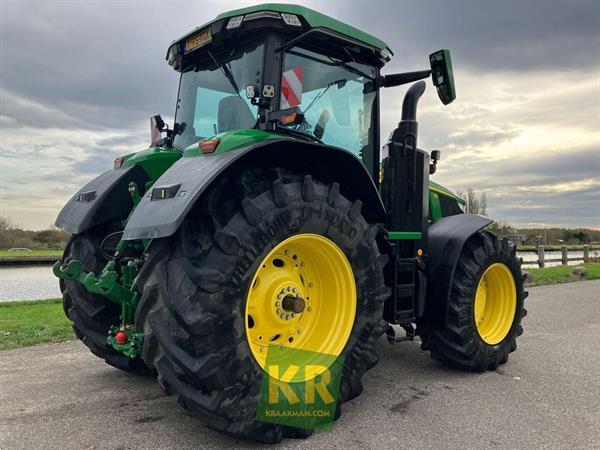 Grote foto john deere 7r 350 22228 agrarisch tractoren