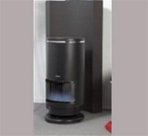 Grote foto gaskachel spec. opruiming pelgrim bambino serie huis en inrichting kachels en openhaarden