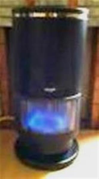 Grote foto gaskachel spec. opruiming pelgrim bambino serie huis en inrichting kachels en openhaarden