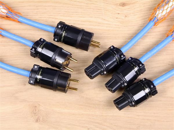 Grote foto siltech 680p classic legend g9 highend silver gold audio power cables 1 5 metre 3 available audio tv en foto onderdelen en accessoires