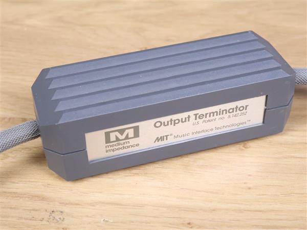 Grote foto mit mi 330 plus s3 series three audio interconnects rca 1 0 metre audio tv en foto onderdelen en accessoires