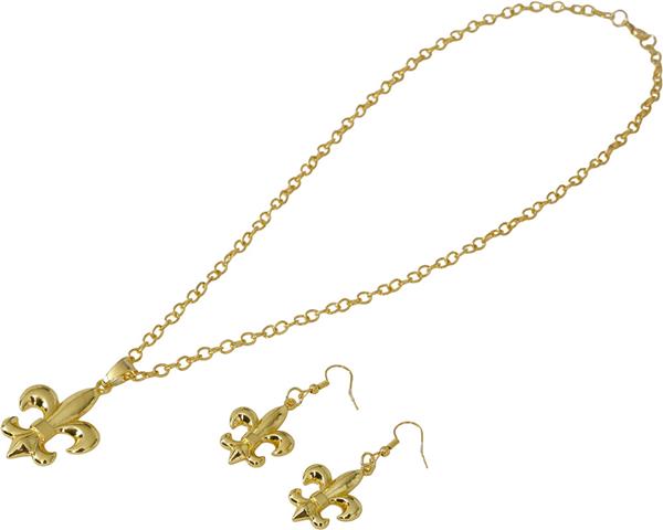 Grote foto romeinse sieraden set goud 3 delig verzamelen overige verzamelingen