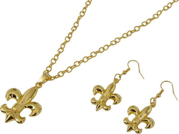 Grote foto romeinse sieraden set goud 3 delig verzamelen overige verzamelingen