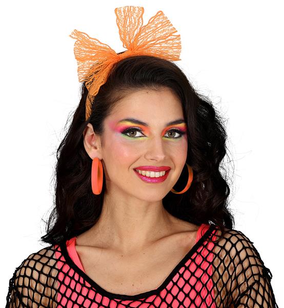 Grote foto oranje oorbellen verzamelen overige verzamelingen