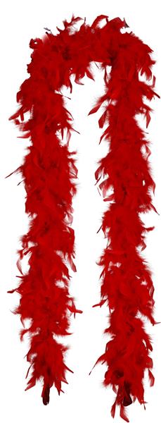 Grote foto rood boa veren 80gr verzamelen overige verzamelingen