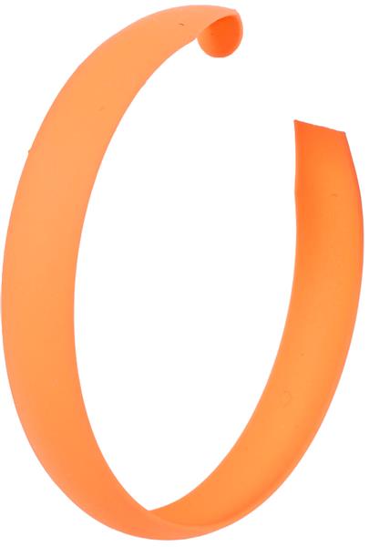 Grote foto oranje oorbellen verzamelen overige verzamelingen