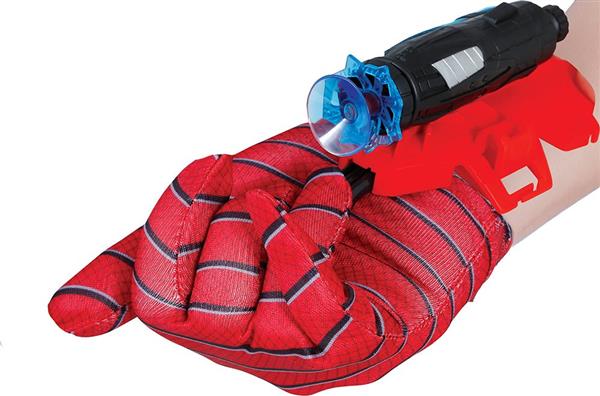 Grote foto spiderman handschoenen kind met zuignap verzamelen overige verzamelingen