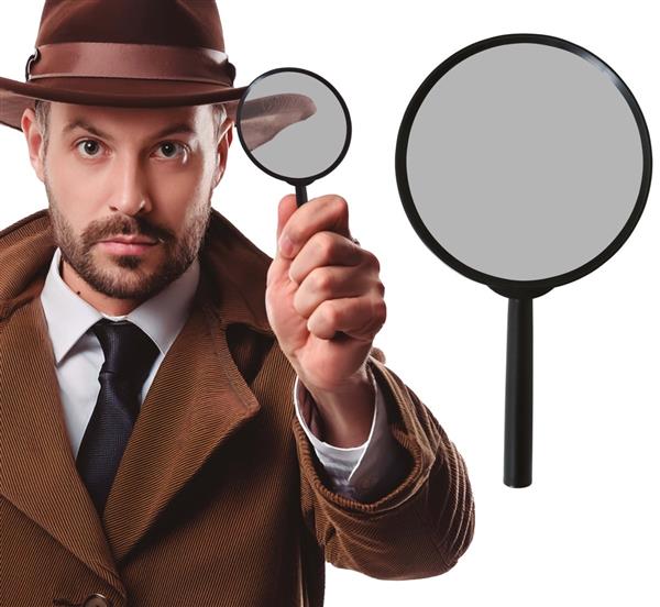 Grote foto vergrootglas 16 cm verzamelen overige verzamelingen