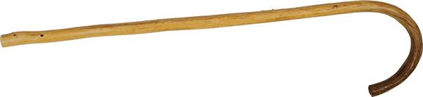 Grote foto bruine wandelstok kind 65cm verzamelen overige verzamelingen