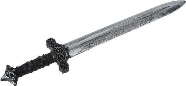 Grote foto zilveren nep zwaard 58cm verzamelen overige verzamelingen