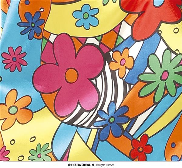 Grote foto hippie jurkje bloemen verzamelen overige verzamelingen