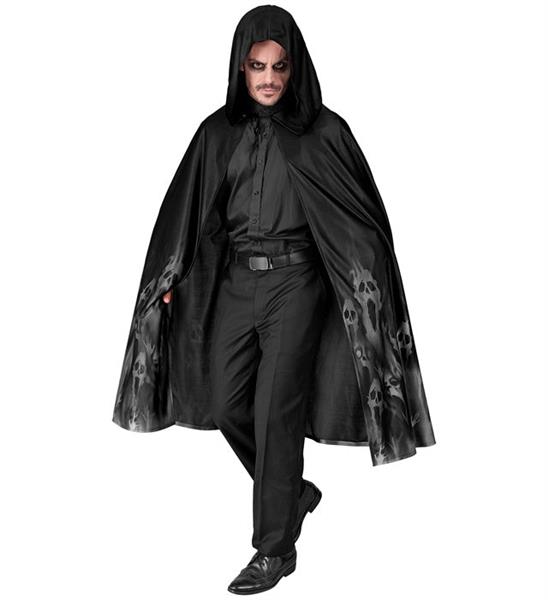 Grote foto halloween cape zwart geest verzamelen overige verzamelingen