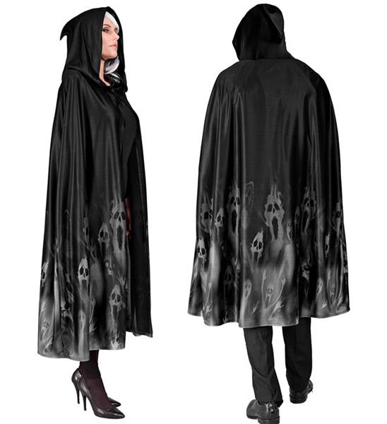 Grote foto halloween cape zwart geest verzamelen overige verzamelingen