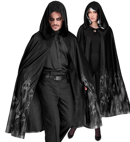 Grote foto halloween cape zwart geest verzamelen overige verzamelingen