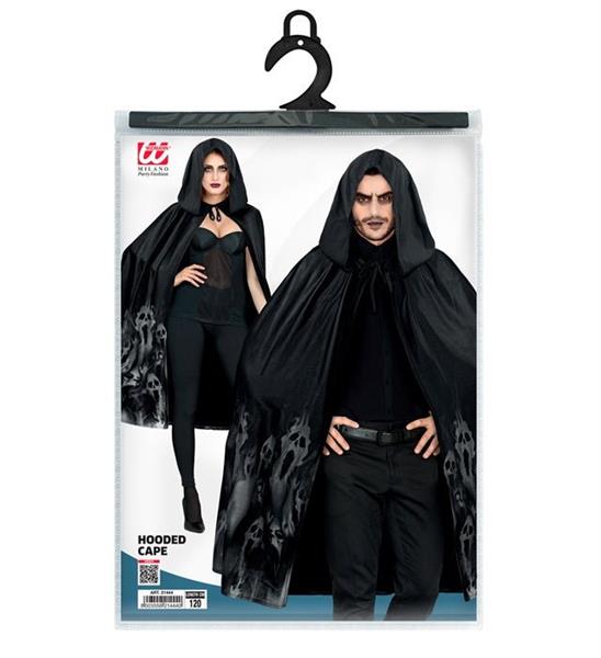 Grote foto halloween cape zwart geest verzamelen overige verzamelingen