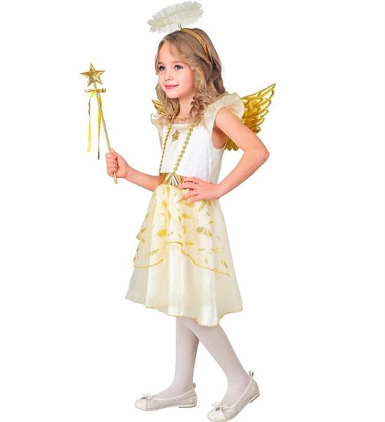 Grote foto engel kostuum meisje verzamelen overige verzamelingen