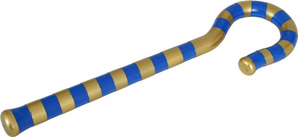 Grote foto farao scepter 35cm 2st verzamelen overige verzamelingen