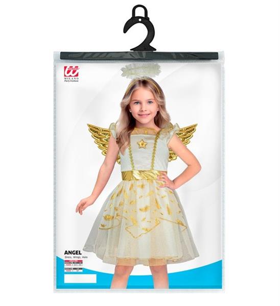 Grote foto engel kostuum meisje verzamelen overige verzamelingen
