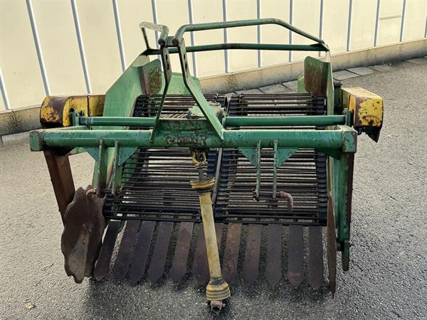 Grote foto thyregod aardappelrooier 125 cm agrarisch aardappelpootmachines