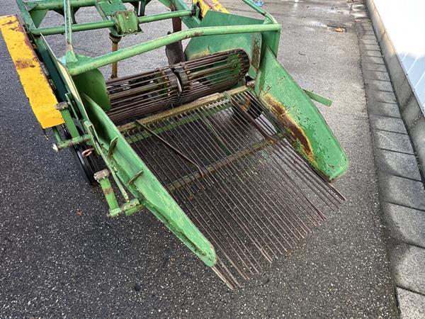 Grote foto thyregod aardappelrooier 125 cm agrarisch aardappelpootmachines