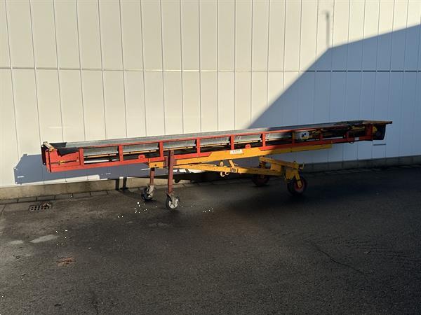 Grote foto climax cdt transportband 600 cm agrarisch transportbanden