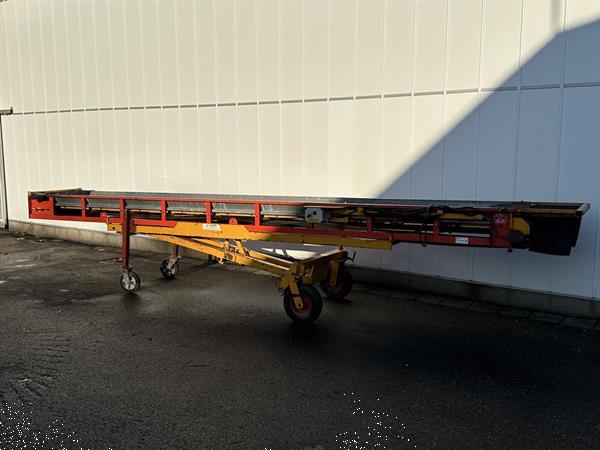 Grote foto climax cdt transportband 600 cm agrarisch transportbanden