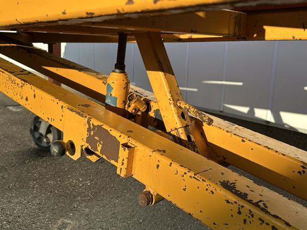 Grote foto climax cdt transportband 600 cm agrarisch transportbanden