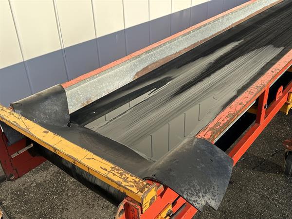 Grote foto climax cdt transportband 600 cm agrarisch transportbanden