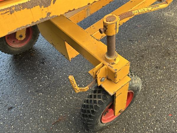 Grote foto climax cdt transportband 600 cm agrarisch transportbanden