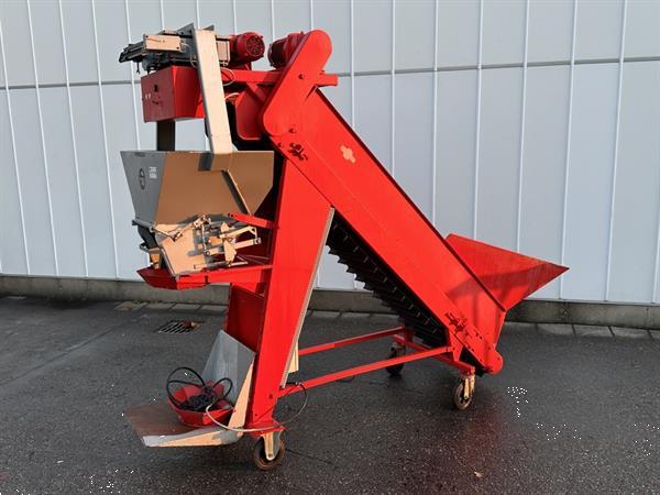 Grote foto delignie b2 afweegmachine agrarisch tuinbouw