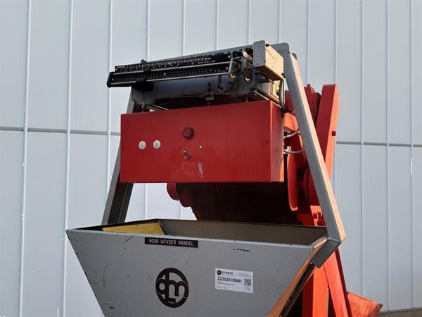 Grote foto delignie b2 afweegmachine agrarisch tuinbouw