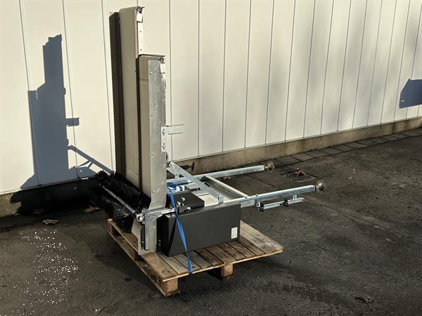 Grote foto aweta feeding belt transportband 2 rijstroken 33 cm agrarisch transportbanden