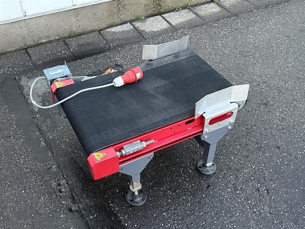 Grote foto taks transportband 75 x 45 cm agrarisch transportbanden
