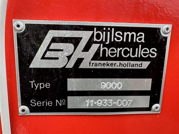 Grote foto bijlsma hercules 9000 pneumatisch agrarisch tuinbouw