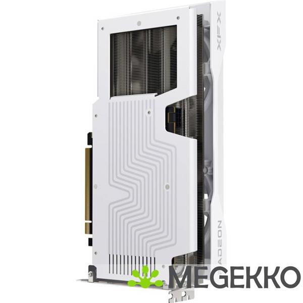 Grote foto xfx swift radeon rx 9060 xt 8gb oc white computers en software videokaarten