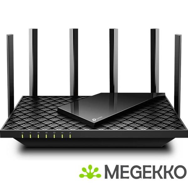 Grote foto tp link router archer ax73 computers en software netwerkkaarten routers en switches