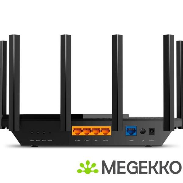 Grote foto tp link router archer ax73 computers en software netwerkkaarten routers en switches