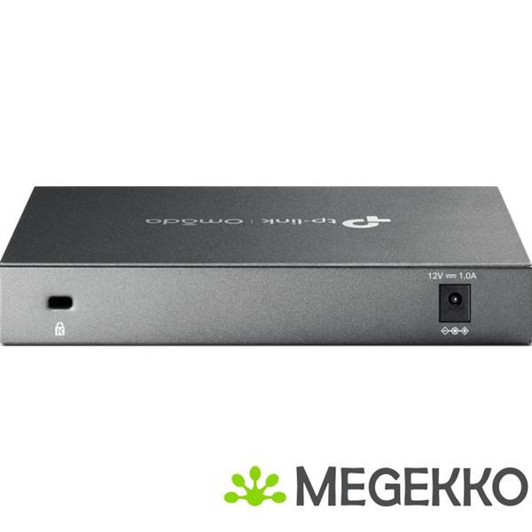 Grote foto tp link omada 5 port vpn er605 computers en software netwerkkaarten routers en switches