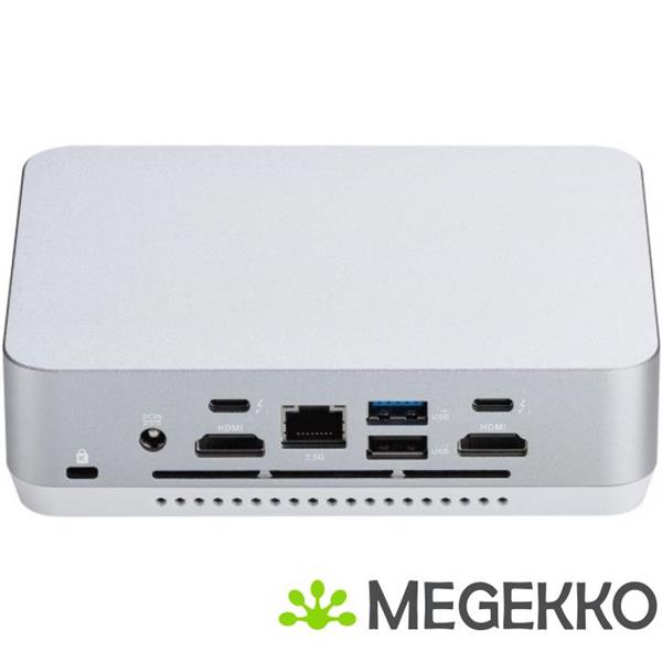 Grote foto asus nuc 14 pro rnuc14rvsu7089a0i intel core ultra 7 155h 32gb 1tb mini pc computers en software overige computers en software