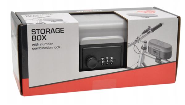 Grote foto walfort storage box met cijferslot doe het zelf en verbouw gereedschappen en machines