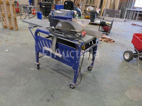 Grote foto tendo tools bouwplaatscirkelzaag doe het zelf en verbouw ijzerwaren en bevestigingsmiddelen