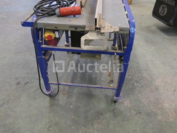 Grote foto tendo tools bouwplaatscirkelzaag doe het zelf en verbouw ijzerwaren en bevestigingsmiddelen