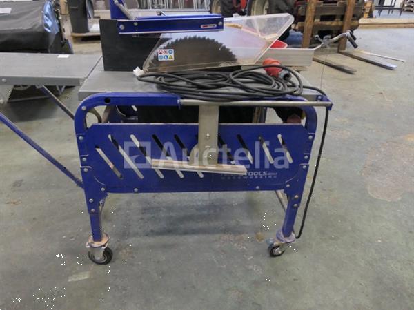 Grote foto tendo tools bouwplaatscirkelzaag doe het zelf en verbouw ijzerwaren en bevestigingsmiddelen